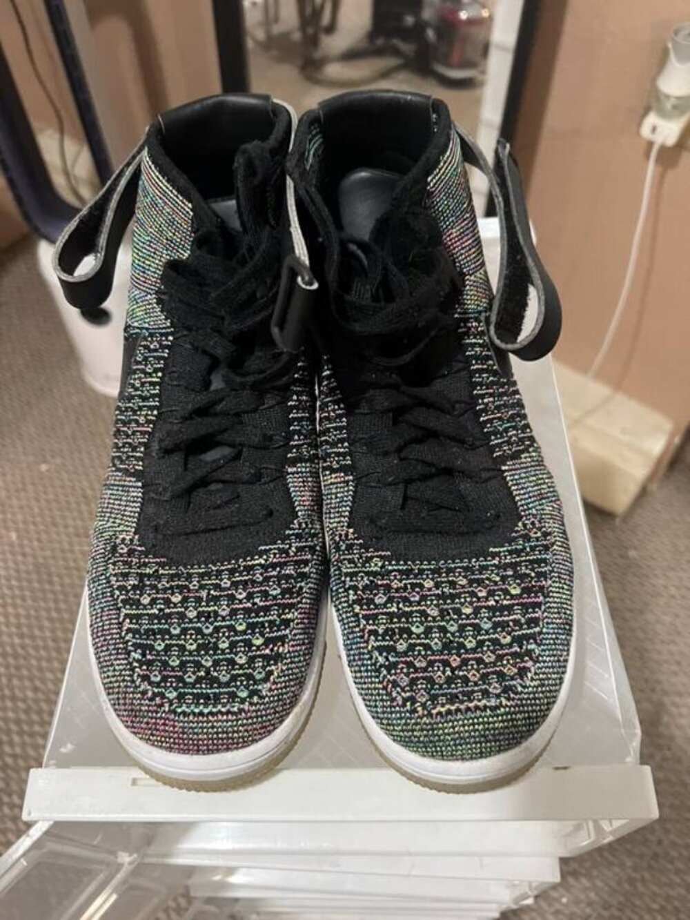 Nike Air Force 1 Ultra Flyknit Multicolor High
